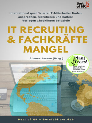 cover image of IT Recruiting & Fachkräftemangel